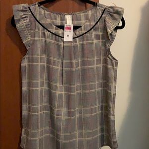 Multi coloured blouse